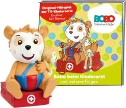 Tonies Bobo Siebenschläfer - Bobo Beim Kinderarzt -Tonies 10189121 02
