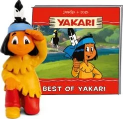Tonies Yakari - Best Of Yakari 7 Tonies Yakari - Best Of Yakari -Tonies 10414865 02
