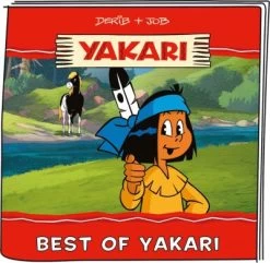 Tonies Yakari - Best Of Yakari 8 Tonies Yakari - Best Of Yakari -Tonies 10414865 03