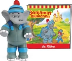 Tonies - Benjamin Blümchen - Benjamin Als Ritter -Tonies 11360662 02