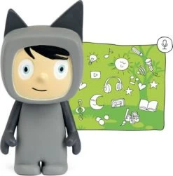 Tonies Kreativ-Tonie, Anthrazit 7 Tonies Kreativ-Tonie, Anthrazit -Tonies 11907490 03