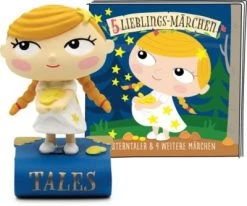 Tonies 5 Lieblings-Klassiker - Sterntaler 7 Tonies 5 Lieblings-Klassiker - Sterntaler -Tonies 11907500 02