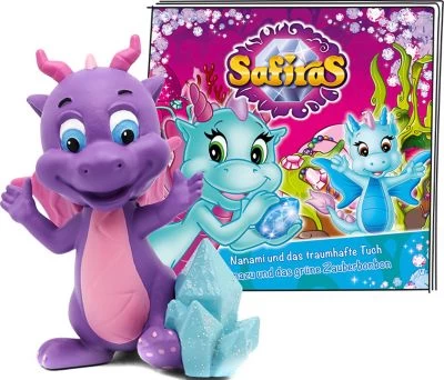 Tonies - Safiras - Nanami Und Das Traumhafte Tuch 4 Tonies - Safiras - Nanami Und Das Traumhafte Tuch – Bild 2