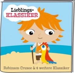 Tonies Lieblings-Klassiker - Robinson Crusoe Und Weitere -Tonies 13948544 03