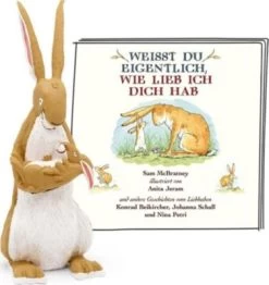 Tonies Weißt Du Eigentlich Wie Lieb Ich Dich Hab? 7 Tonies Weißt Du Eigentlich Wie Lieb Ich Dich Hab? -Tonies 14681653 02