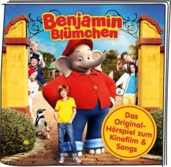 Tonies Benjamin Blümchen DER FILM - Hörspiel Zum Kinofilm -Tonies 15621378 03