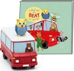 Tonies Eule Findet Den Beat 2 - Europareise 7 Tonies Eule Findet Den Beat 2 - Europareise -Tonies 18574200 02