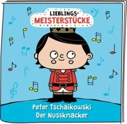 Tonies Lieblings-Meisterstücke - Der Nussknacker 8 Tonies Lieblings-Meisterstücke - Der Nussknacker -Tonies 18574209 03