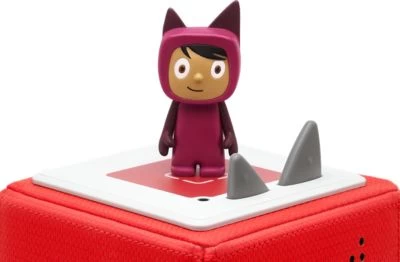 Tonies Kreativ-Tonie, Beere/hellbraun 6 Tonies Kreativ-Tonie, Beere/hellbraun – Bild 4