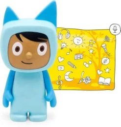 Tonies Kreativ-Tonie, Blau/hellbraun -Tonies 20366518 03