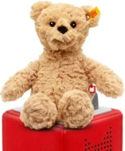 TONIES - Steiff Soft Cuddly Friends Mit Hörspiel - Jimmy Bär 9 TONIES - Steiff Soft Cuddly Friends Mit Hörspiel - Jimmy Bär -Tonies 21084613 04