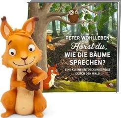 Tonies Peter Wohlleben - Hörst Du Wie Die Bäume Sprechen? -Tonies 21637415 02