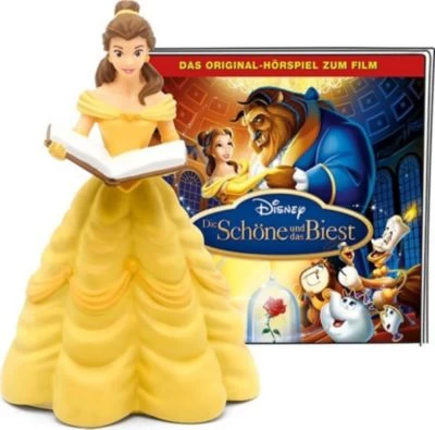 Tonies Disney Die Schöne Und Das Biest 4 Tonies Disney Die Schöne Und Das Biest – Bild 2