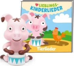 Tonies Lieblings-Kinderlieder - Tierlieder -Tonies 21980862 02