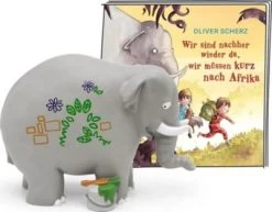 Tonies Wir Sind Nachher Wieder Da, Wir Müssen Kurz Nach Afrika 7 Tonies Wir Sind Nachher Wieder Da, Wir Müssen Kurz Nach Afrika -Tonies 21980865 02