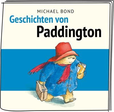 Tonies Paddington Bär - Die Schönsten Geschichten 5 Tonies Paddington Bär - Die Schönsten Geschichten – Bild 3