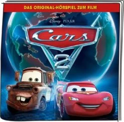 Tonies Disney Cars 2 8 Tonies Disney Cars 2 -Tonies 23731170 03