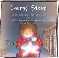 Tonies Lauras Stern - Glitzernde Gutenacht-Geschichten 8 Tonies Lauras Stern - Glitzernde Gutenacht-Geschichten -Tonies 23731191 03