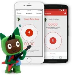 Tonies Kreativ-Tonie Gitarrist (Neuauflage) 8 Tonies Kreativ-Tonie Gitarrist (Neuauflage) -Tonies 23731275 03