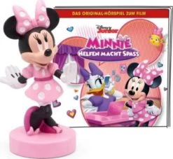 TONIES Disney Junior - Minnie - Helfen Macht Spaß 7 TONIES Disney Junior - Minnie - Helfen Macht Spaß -Tonies 25567275 02