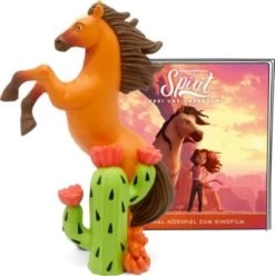 TONIES Spirit - SPIRIT - Frei Und Ungezähmt 7 TONIES Spirit - SPIRIT - Frei Und Ungezähmt -Tonies 25567281 02