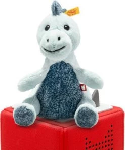 Tonies® Soft Cuddly Friends Mit Hörspiel - Joshi Baby T-Rex -Tonies 26695244 02