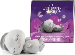 Tonies Schlummerbande - Klassik Zum Einschlafen - Träum Schön, Kleiner Schlummerhase [DACH] -Tonies 29240386 02