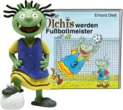 Tonies - Die Olchis Werden Fußballweltmeister -Tonies 5426108 02
