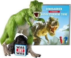 Tonies Was Ist Was - Dinosaurier Und Ausgestorbene Tiere 8 Tonies Was Ist Was - Dinosaurier Und Ausgestorbene Tiere -Tonies 5508338 02