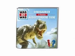 Tonies Was Ist Was - Dinosaurier Und Ausgestorbene Tiere 10 Tonies Was Ist Was - Dinosaurier Und Ausgestorbene Tiere -Tonies 5508338 04