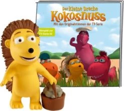 Tonies - Drache Kokosnuss TV-Serie 2 9 Tonies - Drache Kokosnuss TV-Serie 2 -Tonies 6751799 02