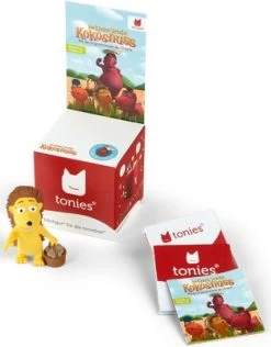 Tonies - Drache Kokosnuss TV-Serie 2 12 Tonies - Drache Kokosnuss TV-Serie 2 -Tonies 6751799 05