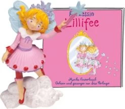 Tonies - Prinzessin Lillifee 7 Tonies - Prinzessin Lillifee -Tonies 7044662 02