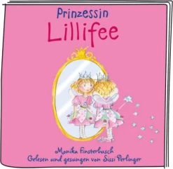 Tonies - Prinzessin Lillifee 9 Tonies - Prinzessin Lillifee -Tonies 7044662 04