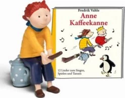 Tonies - Anne Kaffeekanne - 12 Lieder Zum Singen, Spielen Und Tanzen -Tonies 7194996 02