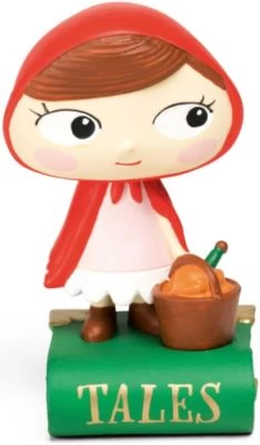 Tonies - 5 Lieblingsmärchen Rotkäppchen Und Weitere 3 Tonies - 5 Lieblingsmärchen Rotkäppchen Und Weitere