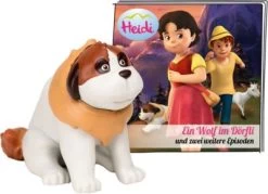 Tonies - Heidi - Ein Wolf Im Dörfli -Tonies 7682304 02
