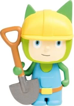 Tonies Kreativ-Tonie Bauarbeiter 9 Tonies Kreativ-Tonie Bauarbeiter -Tonies 8602411 04