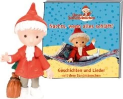 Tonies - Unser Sandmännchen - Nachts, Wenn Alles Schläft! -Tonies 8602419 02