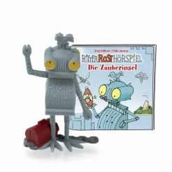 Tonies - Ritter Rost - Die Zauberinsel - Hörspiel -Tonies ritter rost zauberinsel