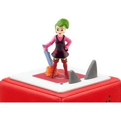 Tonies - Bibi Blocksberg - Die Junghexenbande - Hörspiel -Tonies tonies bibi block jung box