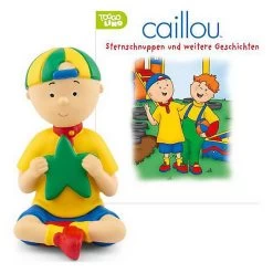 Tonies - Caillou - Sternschnuppen - Hörspiel 6 Tonies - Caillou - Sternschnuppen - Hörspiel -Tonies tonies caillou stern
