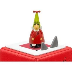 Tonies - Das Kleine Hörbuch Vom Großen Glück - Hörbuch Mit Liedern 7 Tonies - Das Kleine Hörbuch Vom Großen Glück - Hörbuch Mit Liedern -Tonies tonies das kleine h r box