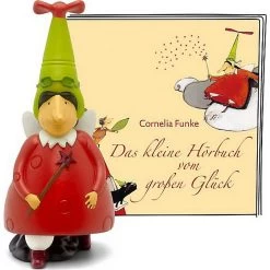 Tonies - Das Kleine Hörbuch Vom Großen Glück - Hörbuch Mit Liedern 6 Tonies - Das Kleine Hörbuch Vom Großen Glück - Hörbuch Mit Liedern -Tonies tonies das kleine h rbuch