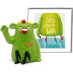 Tonies - Das Kleine WIR - Hörspiel Mit Musik 6 Tonies - Das Kleine WIR - Hörspiel Mit Musik -Tonies tonies das kleine wir