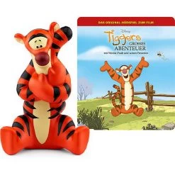 Tonies - Disney - Tiggers Großes Abenteuer - Hörspiel 7 Tonies - Disney - Tiggers Großes Abenteuer - Hörspiel -Tonies tonies disney tigger abenteuer