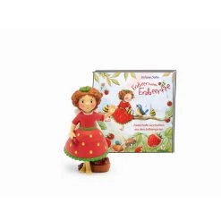 Tonies - Erdbeerinchen Erdbeerfee - Zauberhafte Geschichten Aus Dem Erdbeergarten - Hörbuch 7 Tonies - Erdbeerinchen Erdbeerfee - Zauberhafte Geschichten Aus Dem Erdbeergarten - Hörbuch -Tonies tonies erdbeerinchen