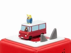 Tonies - Eule Findet Den Beat - Auf Europatour - Hörspiel Mit Liedern