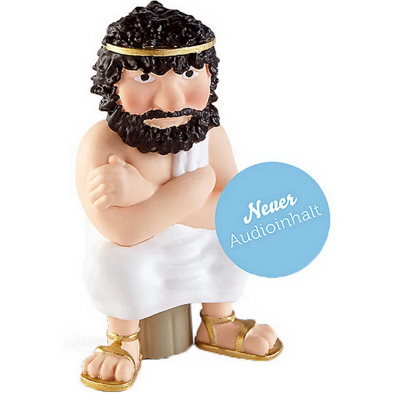 Tonies - Griechische Sagen - Von Sisyphos Bis Tantalos - Hörbuch Wissen 4 Tonies - Griechische Sagen - Von Sisyphos Bis Tantalos - Hörbuch Wissen – Bild 2