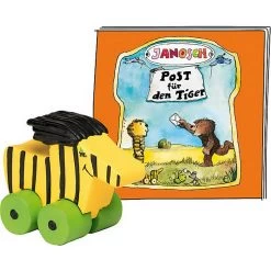 Tonies - Janosch - Post Für Den Tiger - Hörspiel